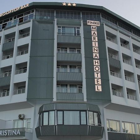 Finike Marina Hotel Esterno foto