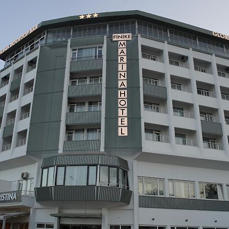 Finike Marina Hotel Esterno foto