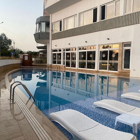 Finike Marina Hotel Esterno foto
