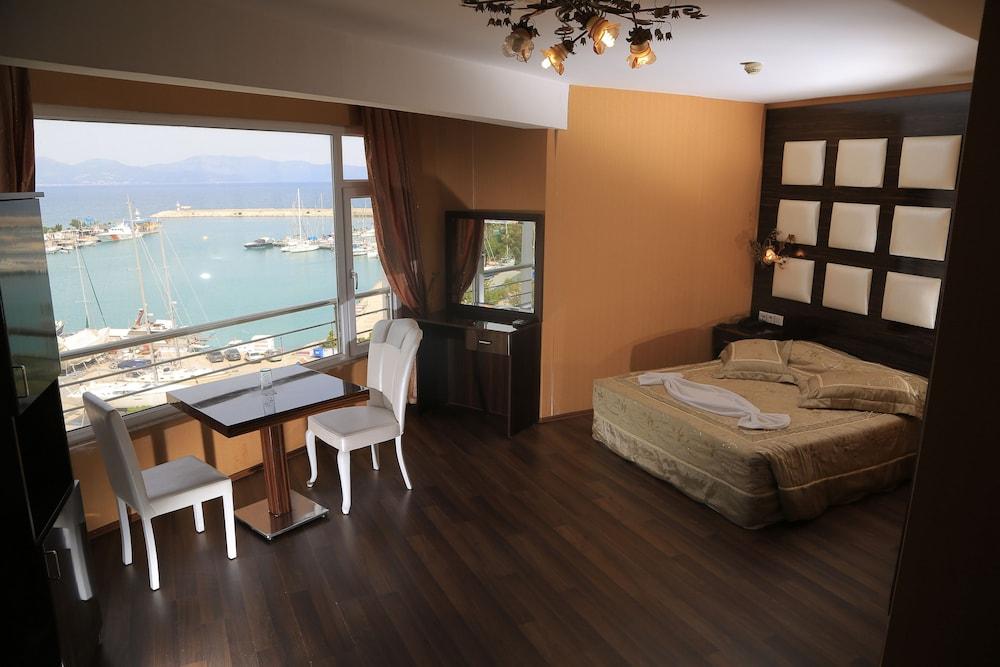 Finike Marina Hotel Esterno foto