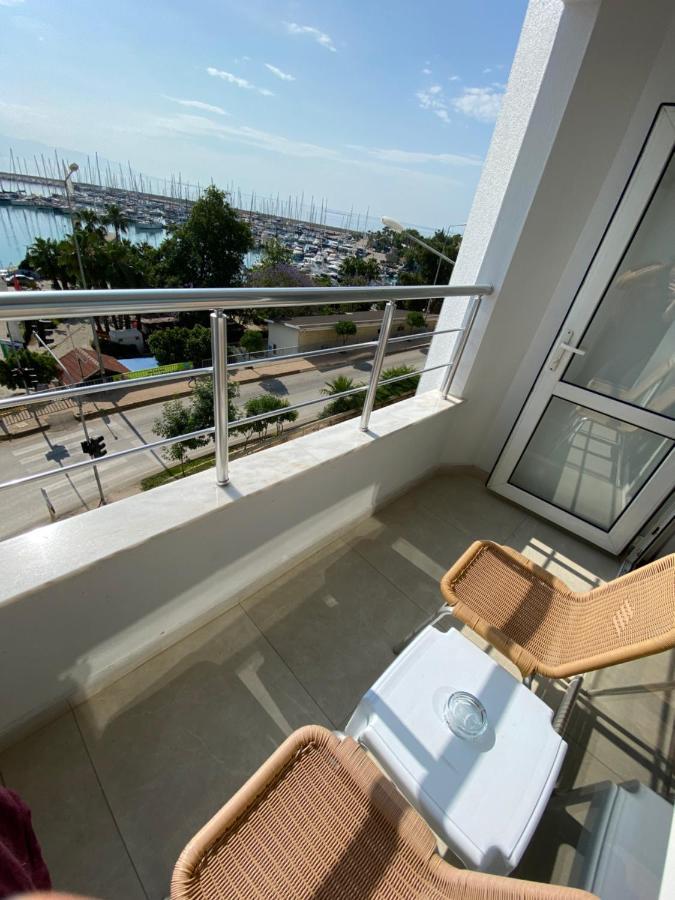 Finike Marina Hotel Esterno foto