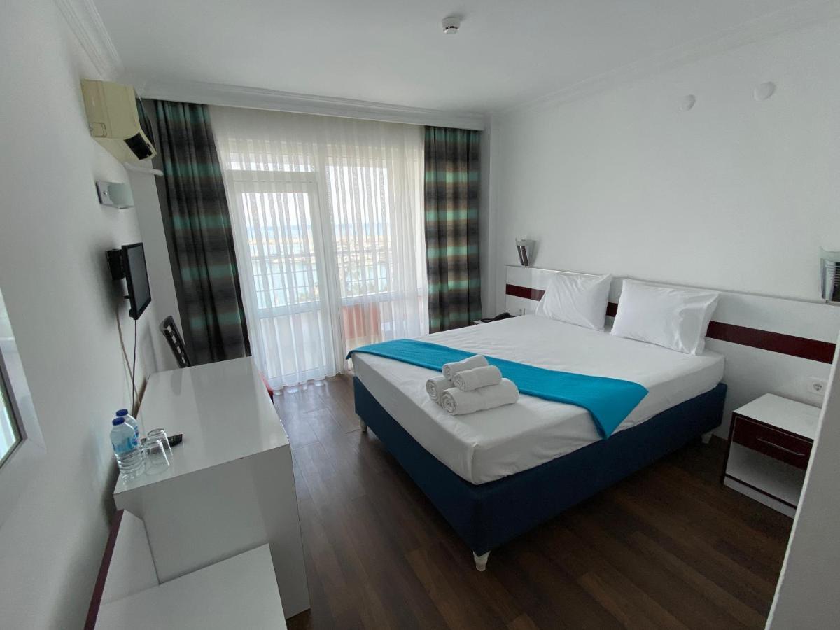 Finike Marina Hotel Esterno foto