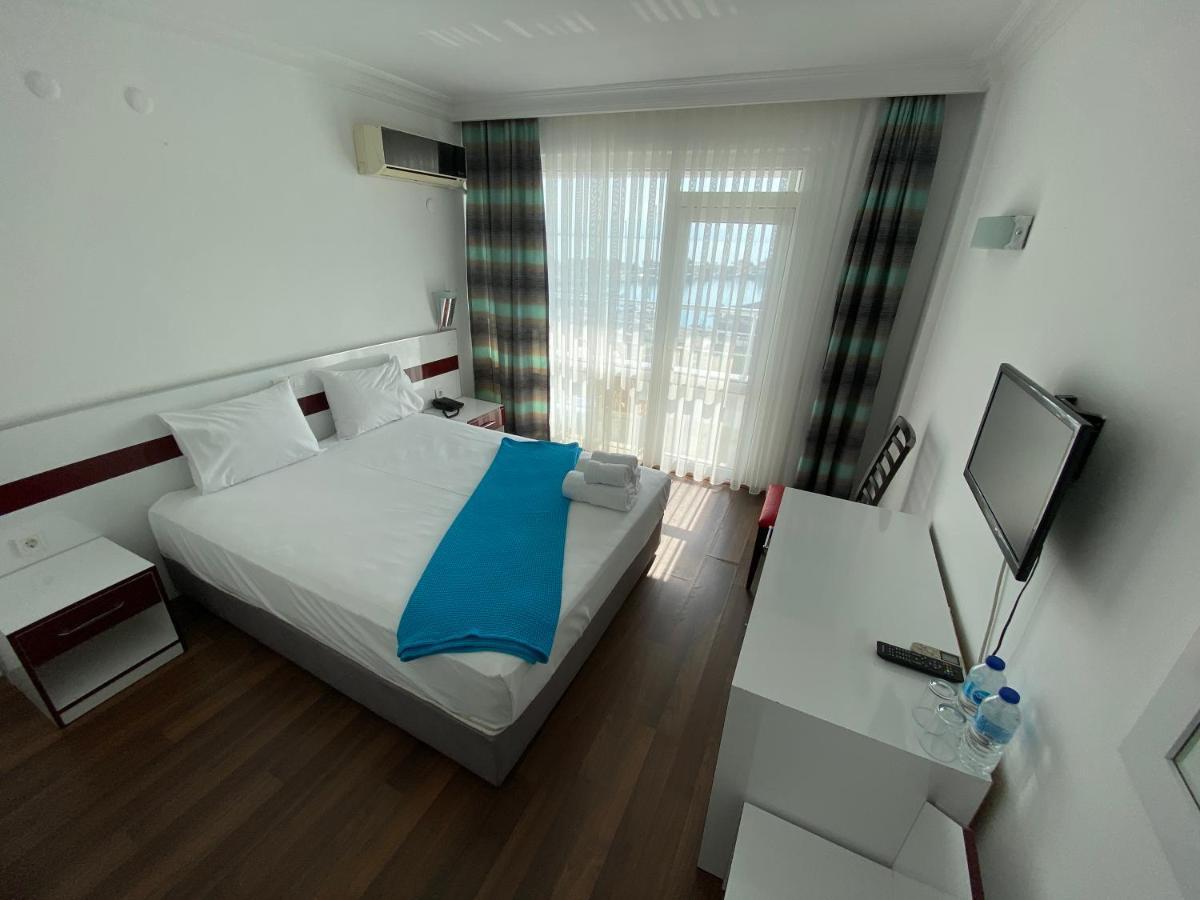 Finike Marina Hotel Esterno foto