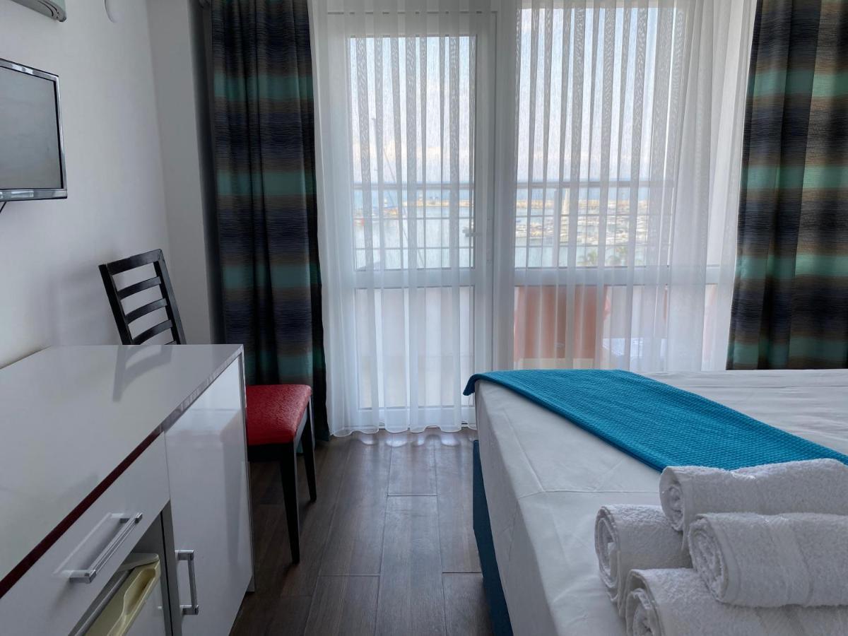 Finike Marina Hotel Esterno foto