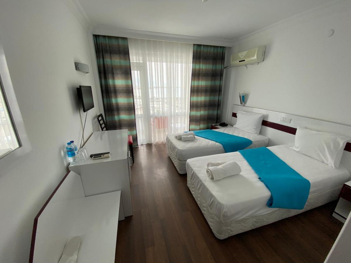 Finike Marina Hotel Esterno foto