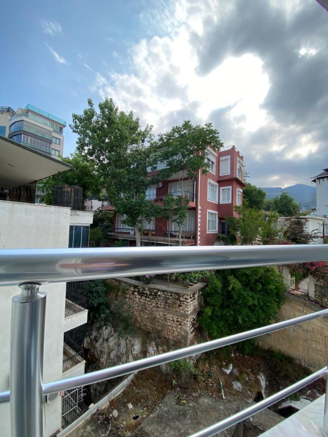 Finike Marina Hotel Esterno foto