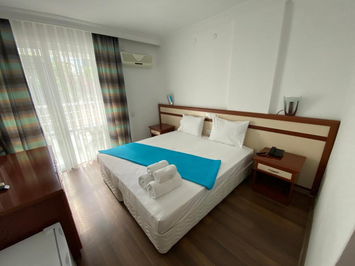 Finike Marina Hotel Esterno foto