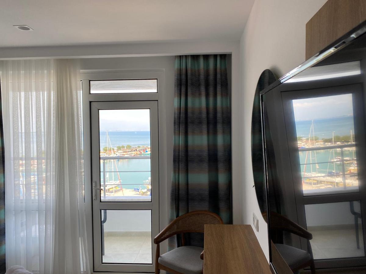Finike Marina Hotel Esterno foto