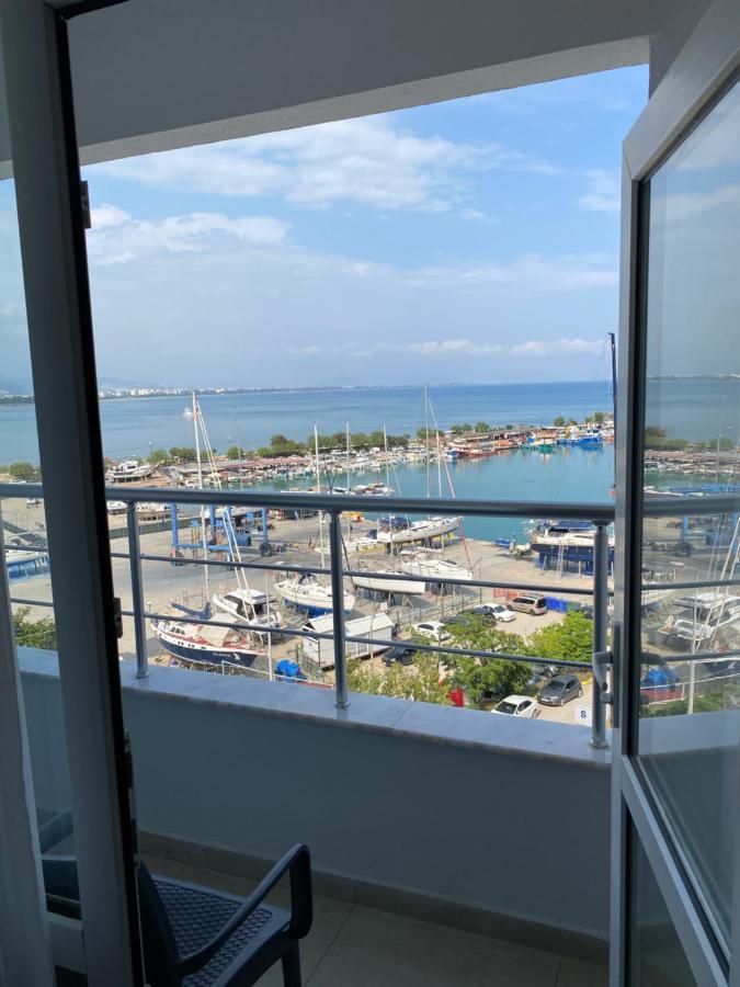 Finike Marina Hotel Esterno foto