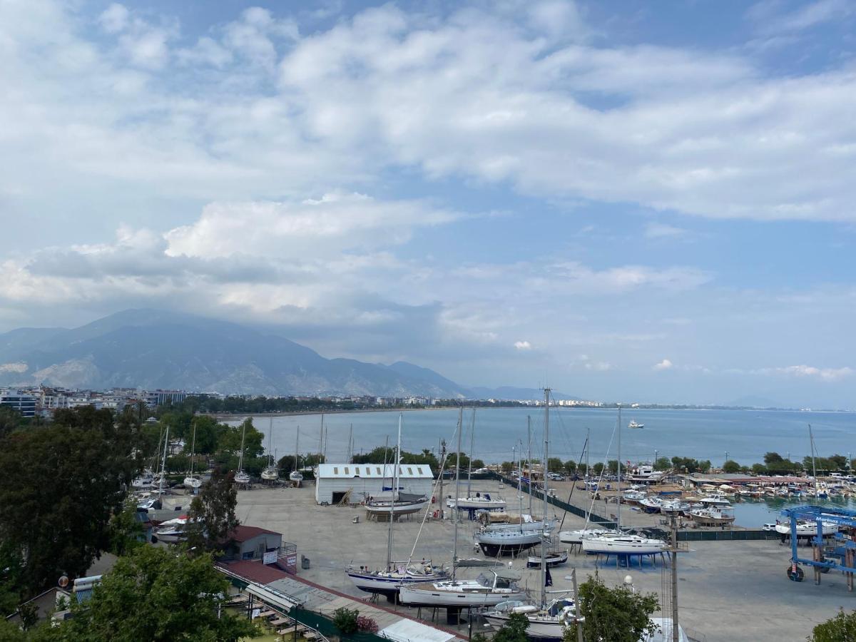 Finike Marina Hotel Esterno foto