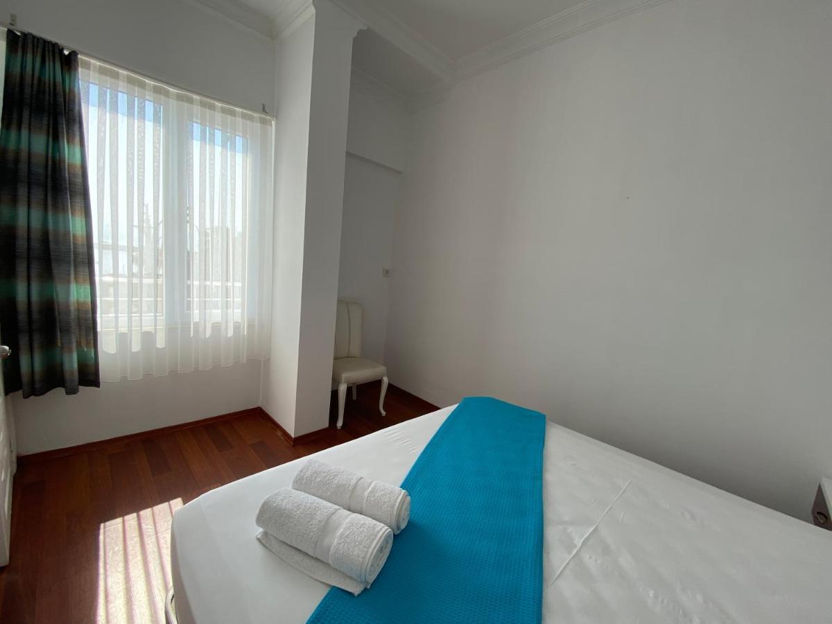 Finike Marina Hotel Esterno foto