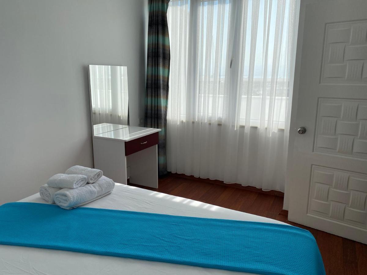 Finike Marina Hotel Esterno foto