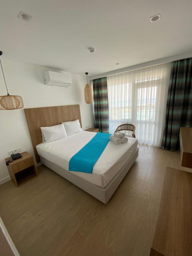 Finike Marina Hotel Esterno foto