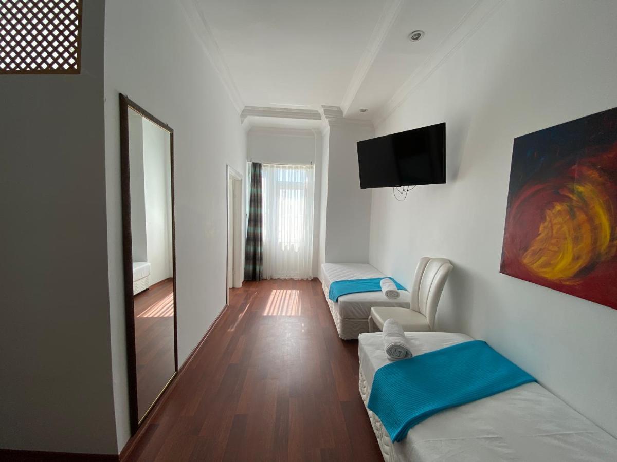 Finike Marina Hotel Esterno foto