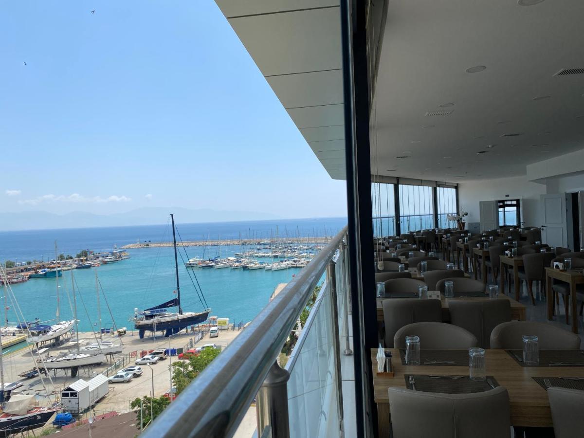 Finike Marina Hotel Esterno foto