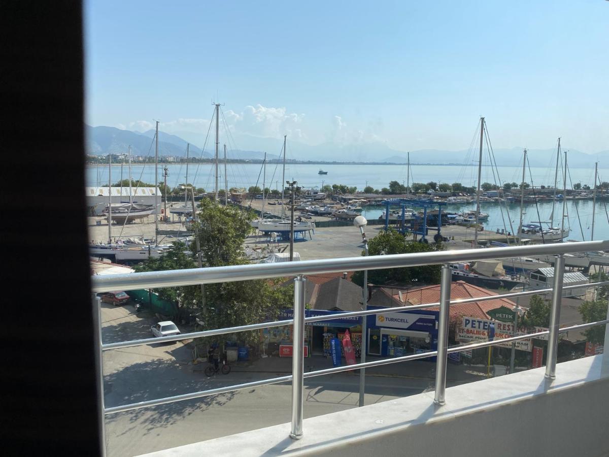Finike Marina Hotel Esterno foto