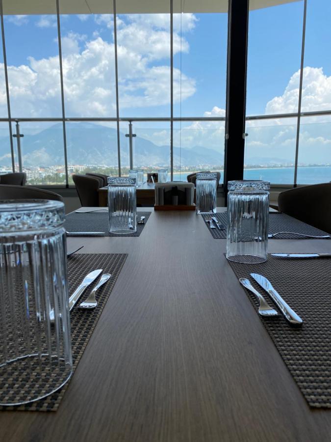 Finike Marina Hotel Esterno foto