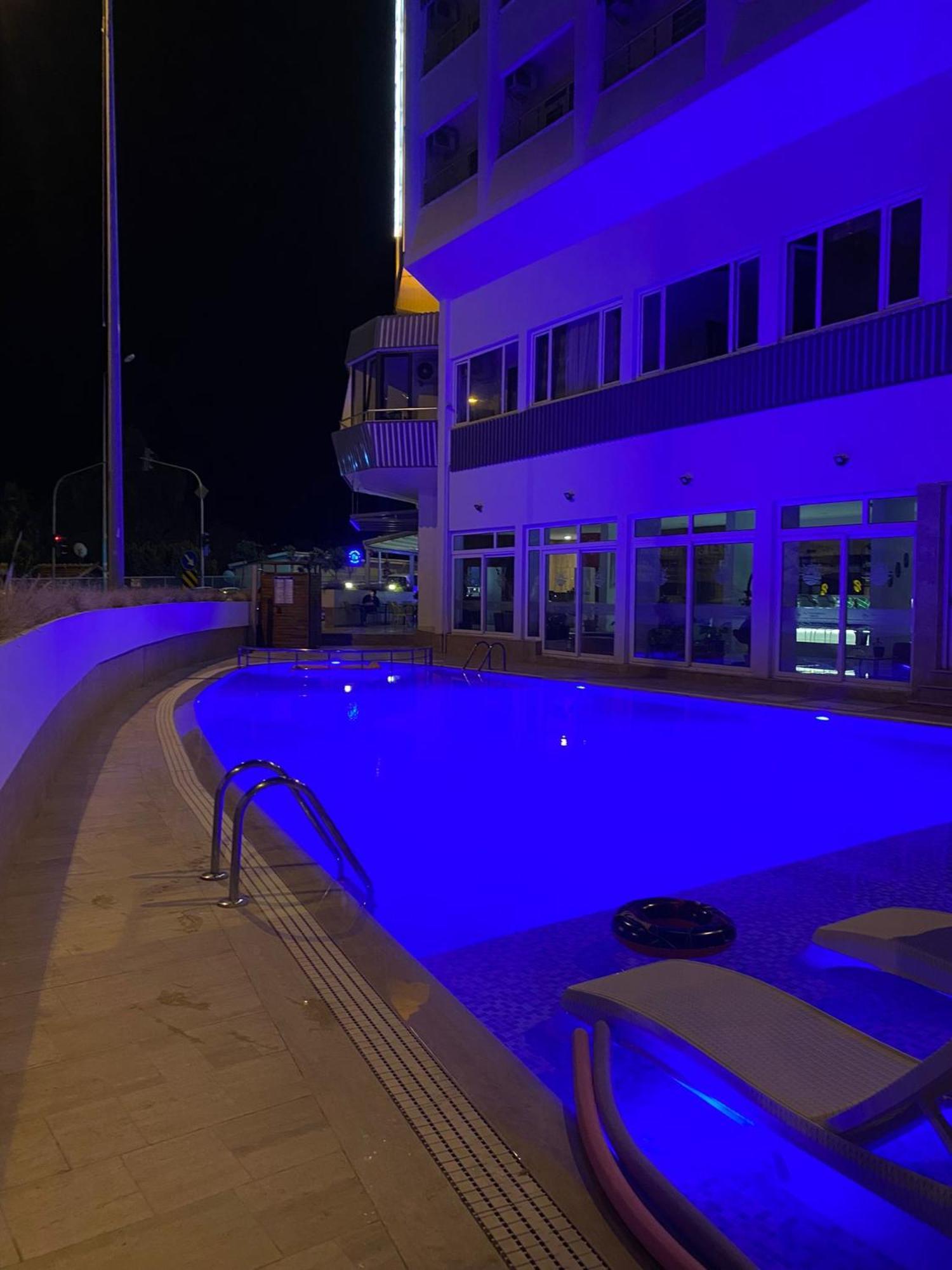 Finike Marina Hotel Esterno foto
