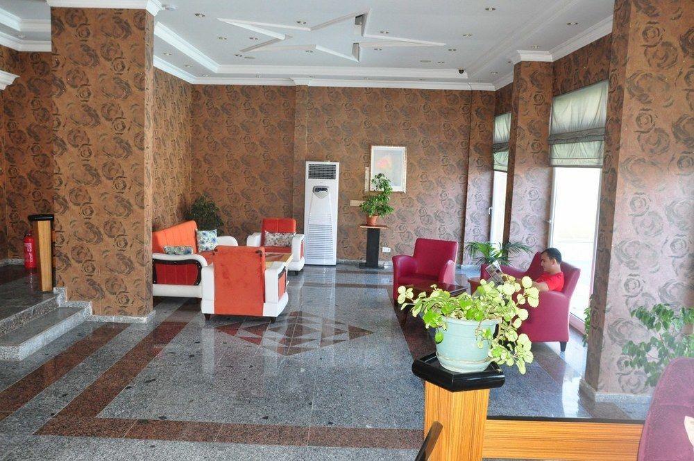 Finike Marina Hotel Esterno foto