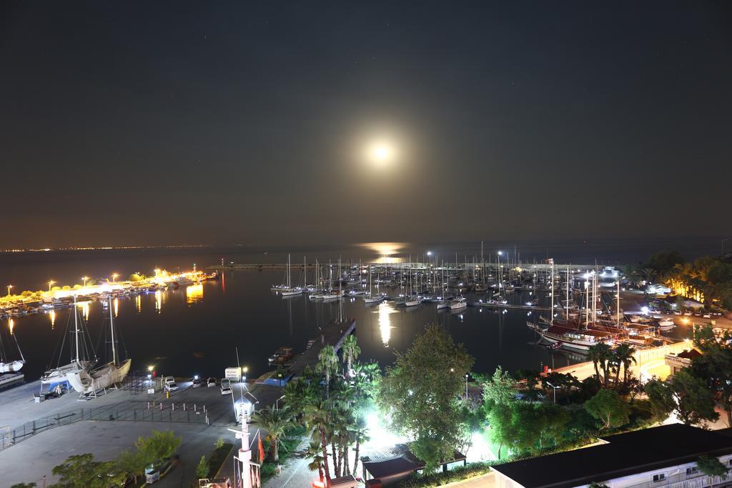 Finike Marina Hotel Esterno foto