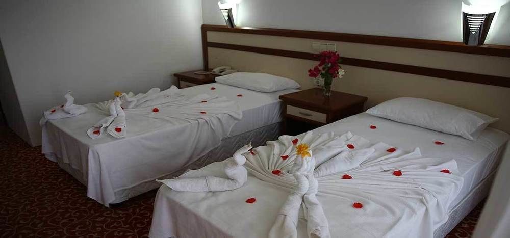 Finike Marina Hotel Esterno foto