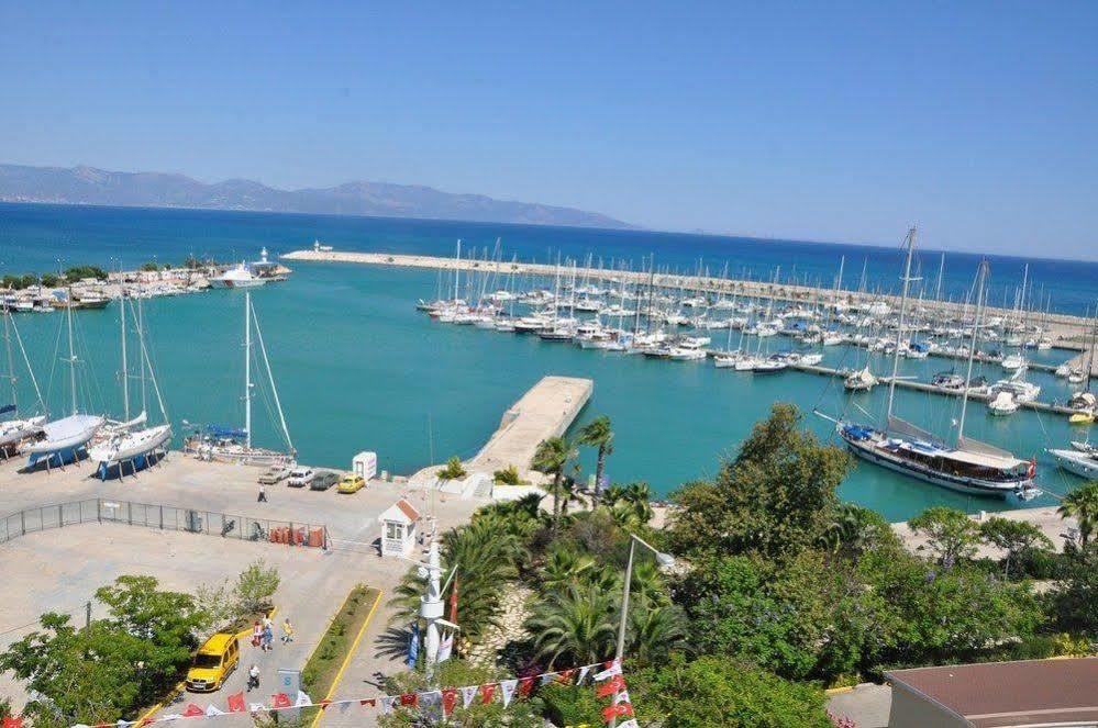 Finike Marina Hotel Esterno foto