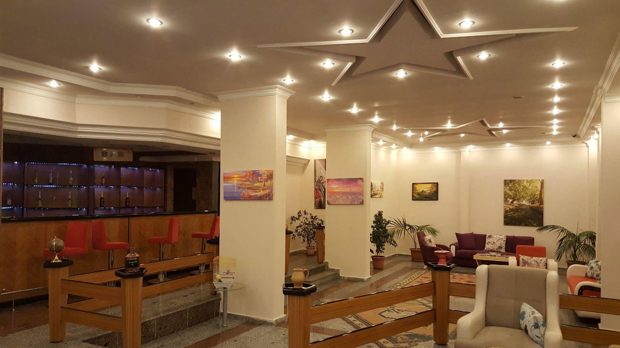 Finike Marina Hotel Esterno foto