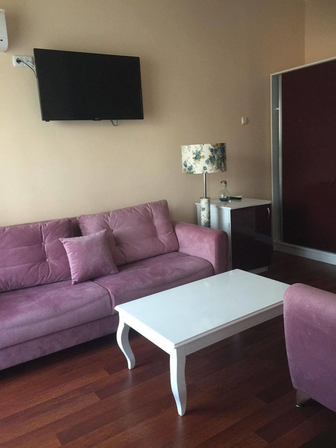 Finike Marina Hotel Esterno foto
