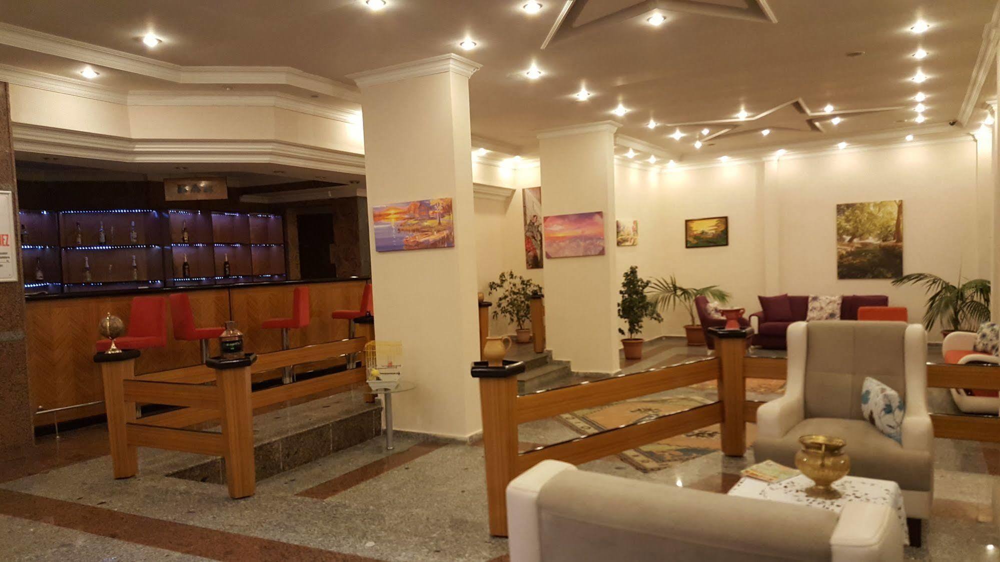 Finike Marina Hotel Esterno foto